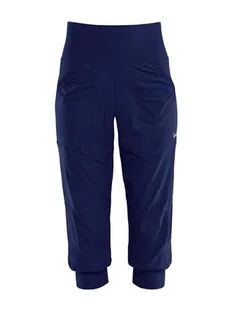 Winshape LEI201C Leisure spodnie funkcyjne Comfort ¾, ultra miękkie, do fitnessu, na czas wolny, do jogi, pilatesu - Spodnie rowerowe - miniaturka - grafika 1