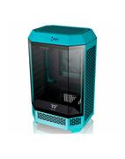 Obudowy komputerowe - Thermaltake The Tower 300, tower case (turquoise, tempered glass) - miniaturka - grafika 1