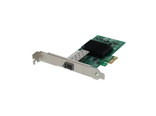 LevelOne GNC-0110 karta sieciowa Wewnętrzny Włókno 1000 Mbit/s - Karty sieciowe - miniaturka - grafika 1