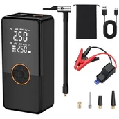 Urządzenia Rozruchowe - Jump startery - PLATINET Jump Starter 8000 mAh Czarny - miniaturka - grafika 1