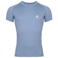 Bielizna sportowa męska - Męska koszulka High Point Code 2.0 SS man 2024 Rozmiar: L / Kolor: jasnoniebieski - miniaturka - grafika 1