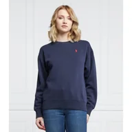 Bluzy damskie - POLO RALPH LAUREN Bluza | Regular Fit - miniaturka - grafika 1