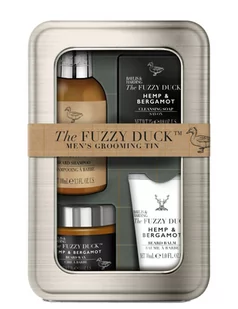 Baylis&Harding XMASS - Zestaw do golenia Signature Mens Black Pepper & Ginseng - Zestawy kosmetyków damskich - miniaturka - grafika 1