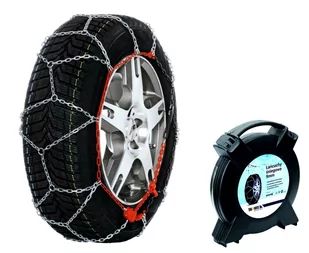 PEWAG Taurus by TRS 9mm gr.76 łańcuchy śniegowe PE/BR76 - Łańcuchy śniegowe PEWAG Taurus by TRS 9mm gr.76 łańcuchy śniegowe PE/BR76 - Łańcuchy śniegowe - miniaturka - grafika 1