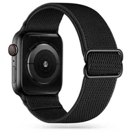 Akcesoria do smartwatchy - Tech-Protect Pasek Mellow do Watch 4 5 6 7 SE 42 44 45 mm Black FD-2122-9589046917738 - miniaturka - grafika 1