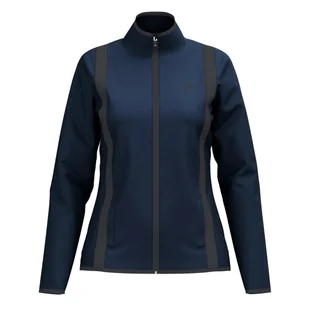 Damska kurtka Head CLUB 25 Jacket Women NV S - Kurtki damskie - miniaturka - grafika 1