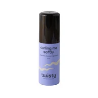 Serum do włosów - Twisty, Serum do włosów kręconych na rozdwojone końcówki, przeciwko puszeniu, 75 ml - miniaturka - grafika 1