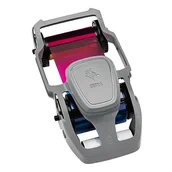 Taśmy do drukarek barwiące - Taśma Zebra YMCKLL na 200 wydruków do ZC150/ZC350 (800350-563EM) - miniaturka - grafika 1