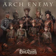 Metal, Punk - Blood Dynasty - Special Edition CD - miniaturka - grafika 1