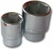 Klucze i nasadki - JUFISTO Nasadka sześ.3/8''23mm - miniaturka - grafika 1