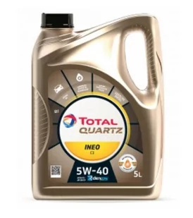 Total Quartz Ineo MC3 5W-40 5L - Oleje silnikowe - miniaturka - grafika 1