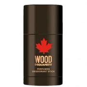 Dezodoranty i antyperspiranty męskie - Dsquared2 Wood Pour Homme dezodorant sztyft 75ml - miniaturka - grafika 1