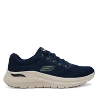 Sneakersy męskie - Sneakersy Skechers Arch Fit 2.0 232700/NVY Granatowy - miniaturka - grafika 1