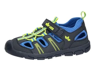Lico Sandały dziecięce Ardales VS uniseks, Marine Blue Lemon, 36 EU - Buty dla chłopców - miniaturka - grafika 1