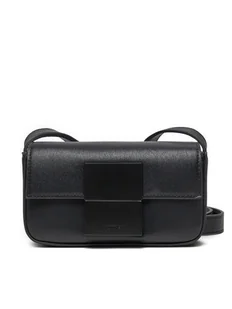 Calvin Klein Saszetka Iconic Plaque Camera Bag S K50K512254 Czarny - Nerki - miniaturka - grafika 1