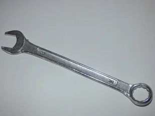 Vorel Klucz płasko - oczkowy c-v 20mm satyna 51685 - Klucze i nasadki - miniaturka - grafika 2