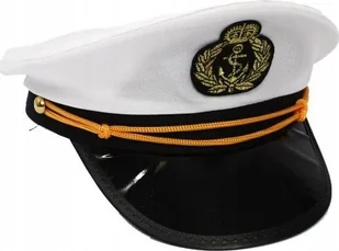 Memorex Czapka marynarza 3709C 07666 - Zabawy w naśladowanie dorosłych - miniaturka - grafika 1