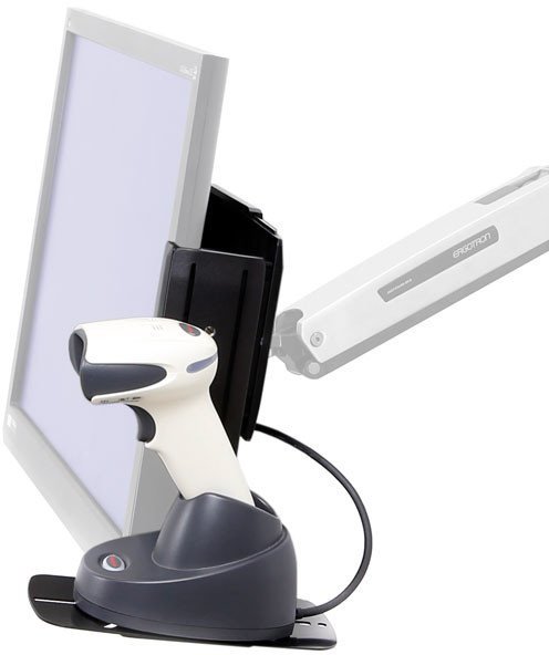 Ergotron 97-815 / SCANNER MOUNT, VESA ATTACH