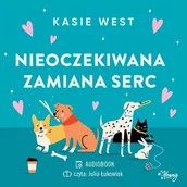 Audiobooki dla dzieci i młodzieży - Nieoczekiwana zamiana serc (plik audio) - miniaturka - grafika 1