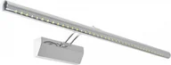 Lampy ścienne - REA OSW-08432 KINKIET LED APP366-1W 70CM CHROME - miniaturka - grafika 1