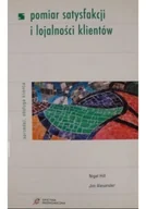 Biznes - Pomiar satysfakcji i lojalności klientów - miniaturka - grafika 1