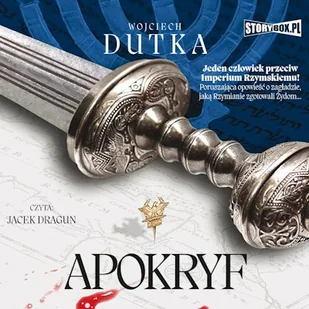 Apokryf Wojciech Dutka - Audiobooki - historia Apokryf Wojciech Dutka - Audiobooki - historia - miniaturka - grafika 1