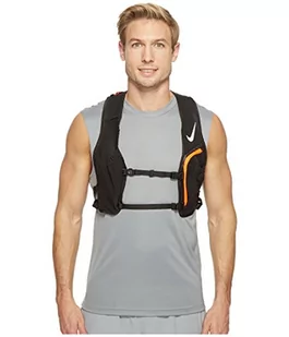 Nike Unisex Adult NRL84064_L/XL Backpack, czarny - Torebki damskie - miniaturka - grafika 1