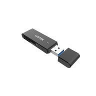 Czytniki kart pamięci - Unitek USB-A - SD/microSD - miniaturka - grafika 1