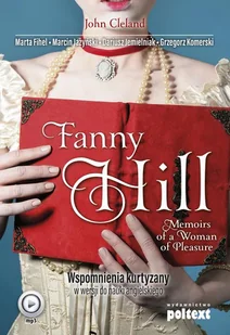 Fanny Hill Memoirs of a Woman of Pleasure Wspomnienia kurtyzany w wersji do nauki angielskiego John Cleland MP3) - Audiobooki do nauki języków - miniaturka - grafika 1