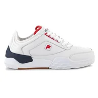 Buty trekkingowe męskie - Tenisówki Fila Model Modern T 23 Kolor Biały - miniaturka - grafika 1