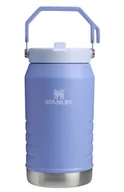 Shakery i bidony sportowe - Stanley Bidon Sportowy IceFlow Flip Straw 1,9L Hydrangea - miniaturka - grafika 1