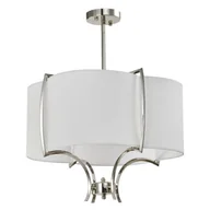 Lampy sufitowe - Cosmo Light Lampa wisząca FARO P04046NI P04046NI - miniaturka - grafika 1