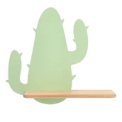 Lampy ścienne - Candellux Lampa kinkiet 21-00927 z serii CACTUS 2 - miniaturka - grafika 1