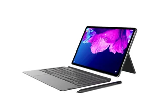 Lenovo Tab P11 Pro Snapdragon 730G 11.5" WQXGA 6/128GB Adreno 618 LTE Android Slate Grey - Tablety - miniaturka - grafika 8