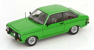 Sun Star Ford Escort Mkii 1600 Sport 1975 Green 1:18 4619R - Samochody i pojazdy dla dzieci - miniaturka - grafika 1