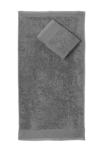 Faro Ręcznik AQUA 50x100 Frotte Szary 500g WYPRZEDAŻ FAO022 - Ręczniki - miniaturka - grafika 1