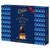 Inne słodycze - Wedel Pralinki Coffee Box 200g 84B0-6718F - miniaturka - grafika 1