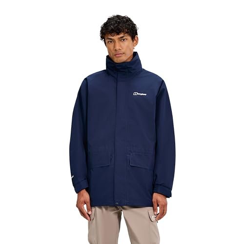 Berghaus Męska kurtka Cornice 2.0, Dusk, XL