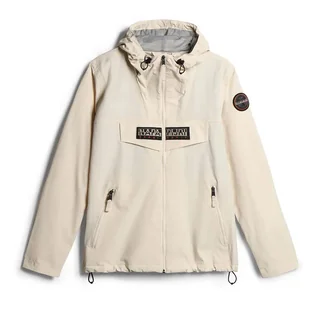 Kurtka Napapijri Rainforest Open S whitecap grey XL - Kurtki i kamizelki sportowe męskie - miniaturka - grafika 1
