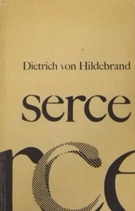 Hildebrand Serce - Religia i religioznawstwo - miniaturka - grafika 1
