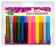 Scrapbooking - Klej z brokatem - miniaturka - grafika 1