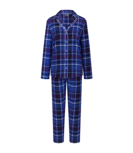Piżama damska Triumph Boyfriend PW 01 X Checks-36 - Piżamy damskie - miniaturka - grafika 1
