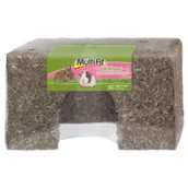 Karma dla gryzoni - MultiFit Domek z siana L - miniaturka - grafika 1
