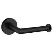 Stojaki i wieszaki na papier toaletowy - Omnires Uchwyt na papier Modern Project MP60510BL - miniaturka - grafika 1