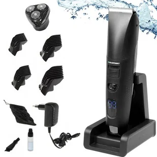 Blaupunkt MSR801 - Golarki męskie - miniaturka - grafika 1