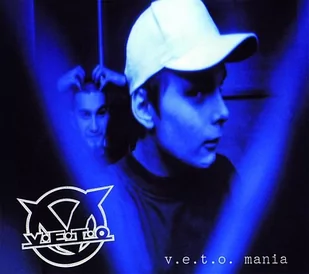 Veto Vetomania. CD Veto - Rap, Hip Hop - miniaturka - grafika 1