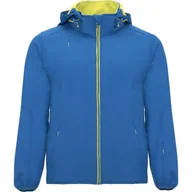 Kurtki i kamizelki sportowe damskie - Kurtka Soft Shell Dla Dorosłych Unisex Siberia - miniaturka - grafika 1