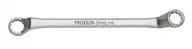 Klucze i nasadki - Klucz oczkowo-gięty 18 x 19 mm PROXXON - miniaturka - grafika 1