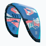 Windsurfing - Latawiec kitesurfingowy DUOTONE Evo SLS 2023 blue - miniaturka - grafika 1