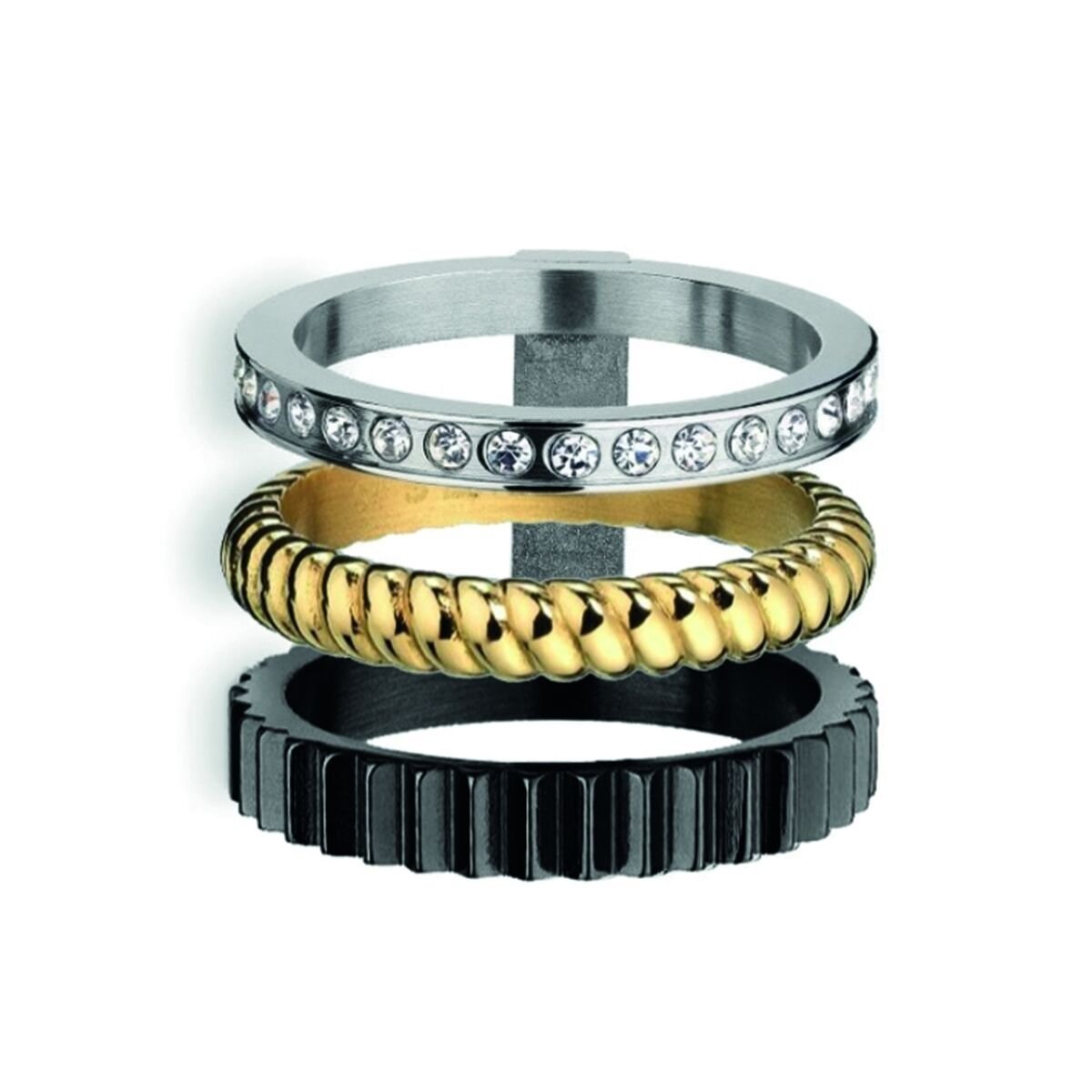 Pierścionek Damski AN Jewels AR.R3NS03SYK-7 7
